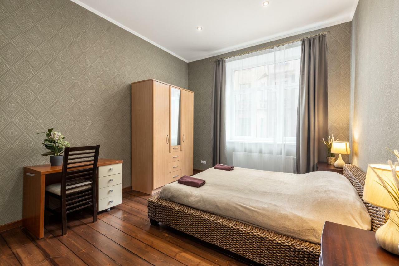 Dagda Central Apartment Rīga Exterior foto