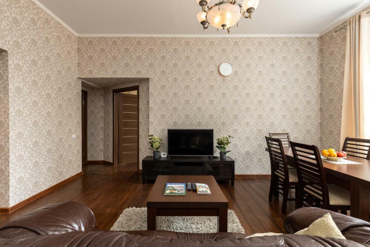 Dagda Central Apartment Rīga Exterior foto